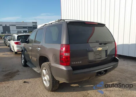 2011 Chevrolet Tahoe Ls из США, поврежденный, VIN 1GNSCAE03BR282705